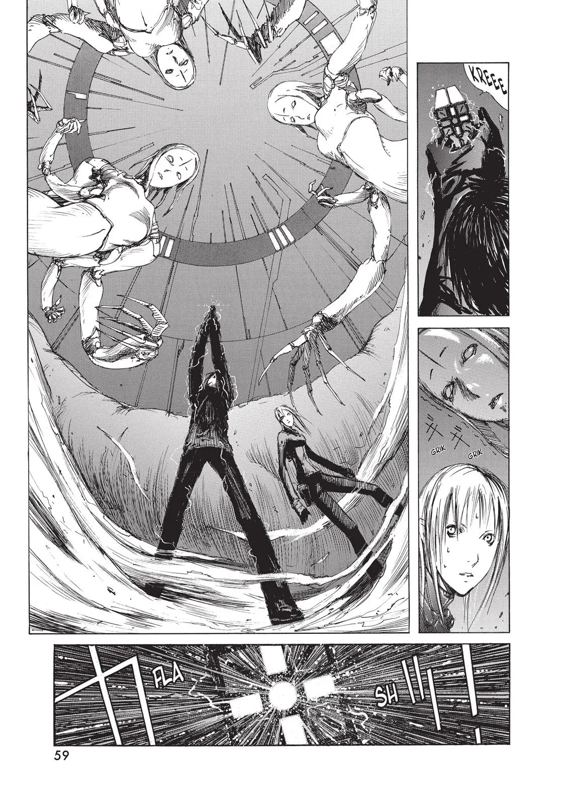 Read Blame! - Chapter 11 - www.blamemangafree.com | Image 19