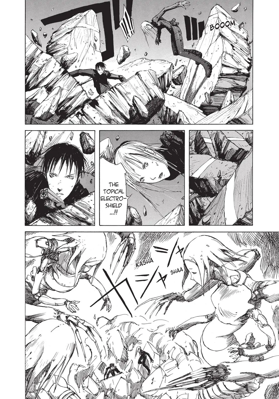 Read Blame! - Chapter 11 - www.blamemangafree.com | Image 22