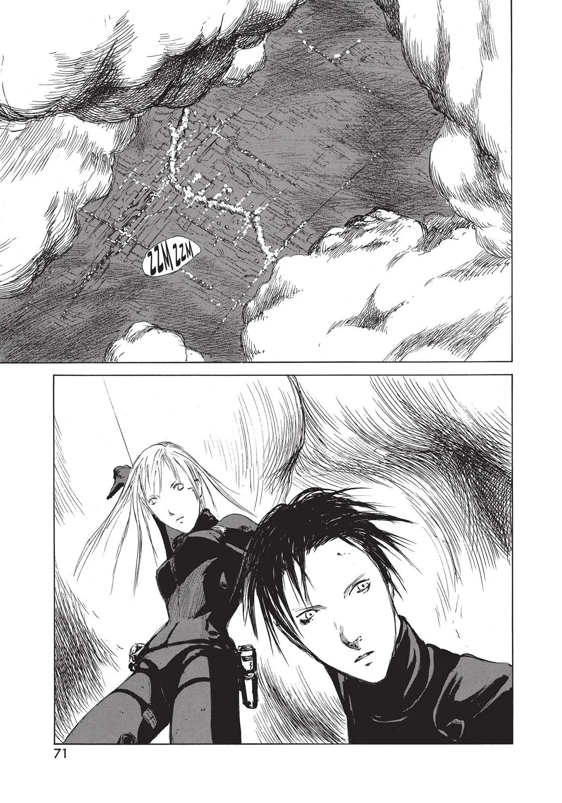 Read Blame! - Chapter 11 - www.blamemangafree.com | Image 30