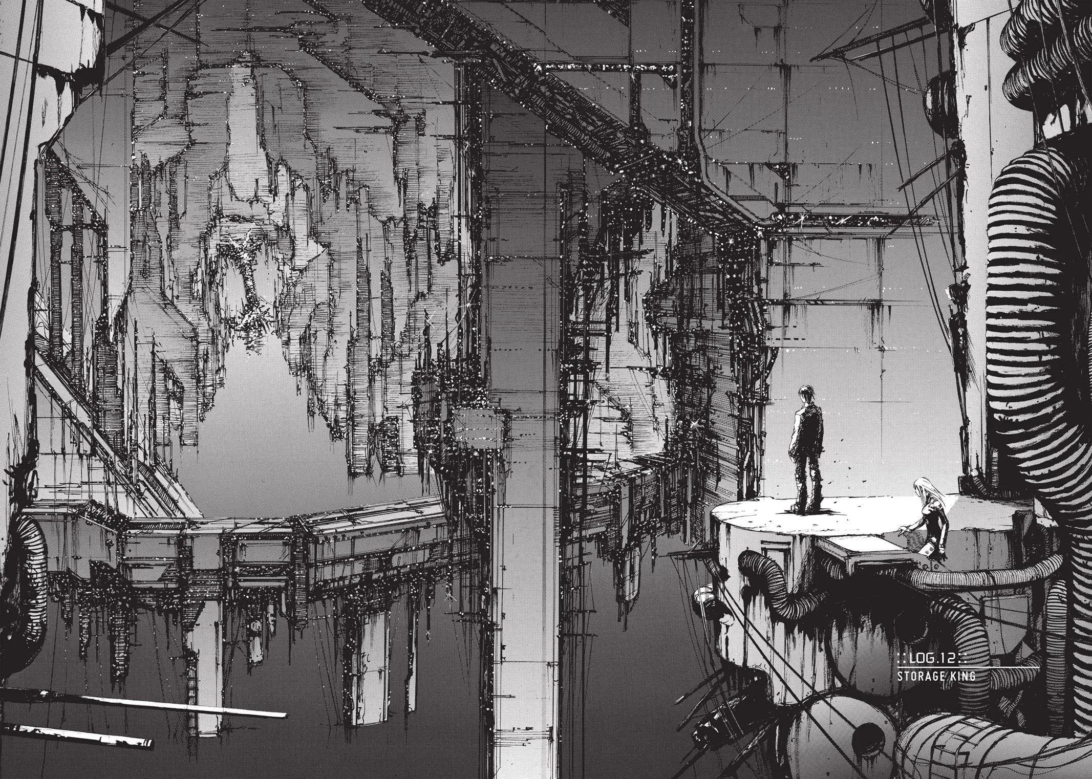 Read Blame! - Chapter 12 - www.blamemangafree.com | Image 2