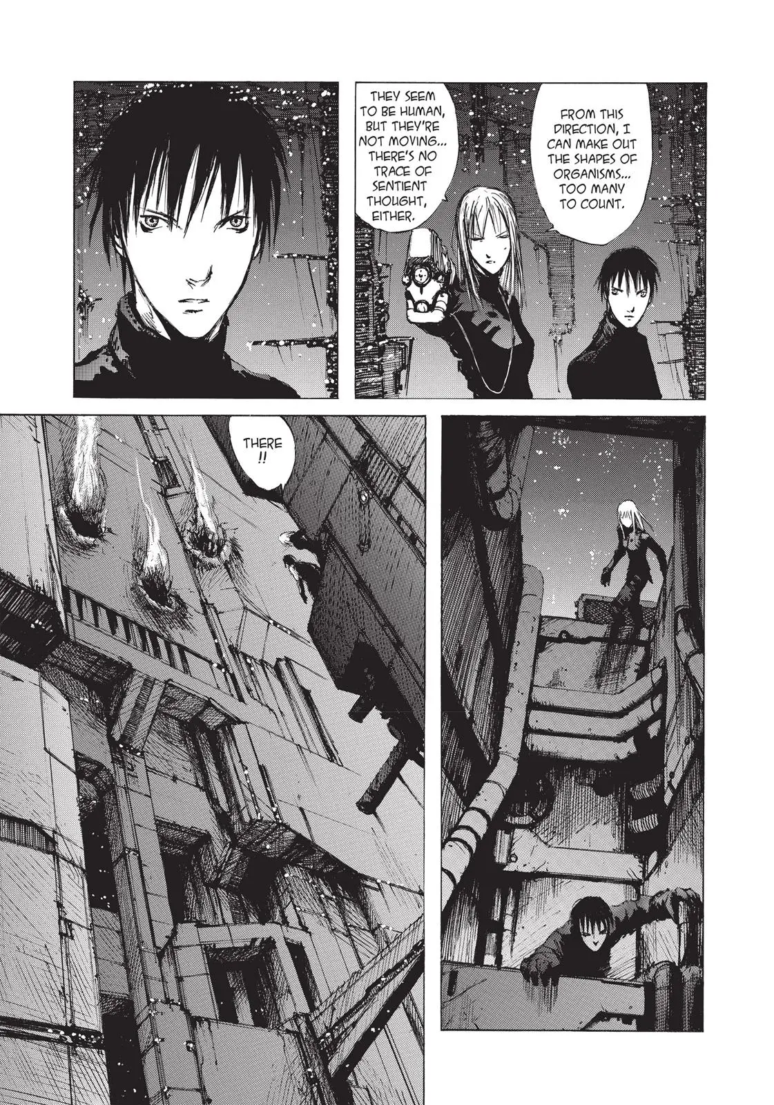Read Blame! - Chapter 12 - www.blamemangafree.com | Image 6