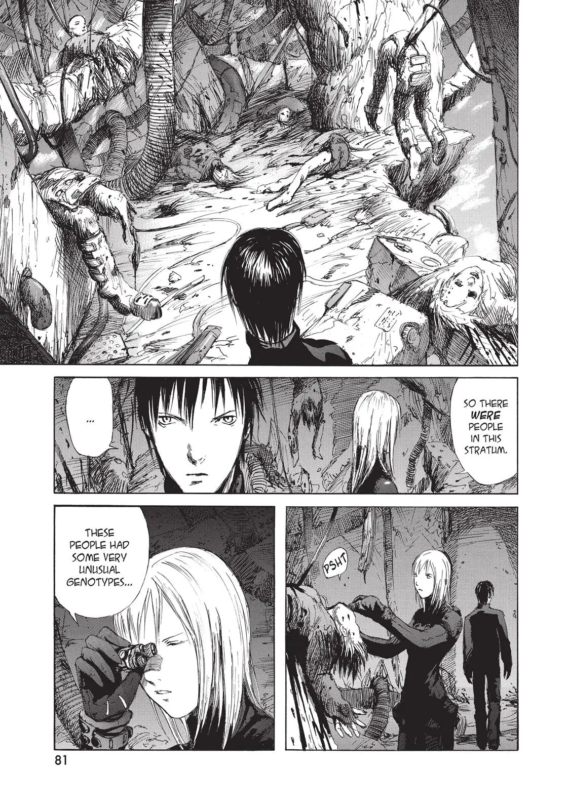 Read Blame! - Chapter 12 - www.blamemangafree.com | Image 8