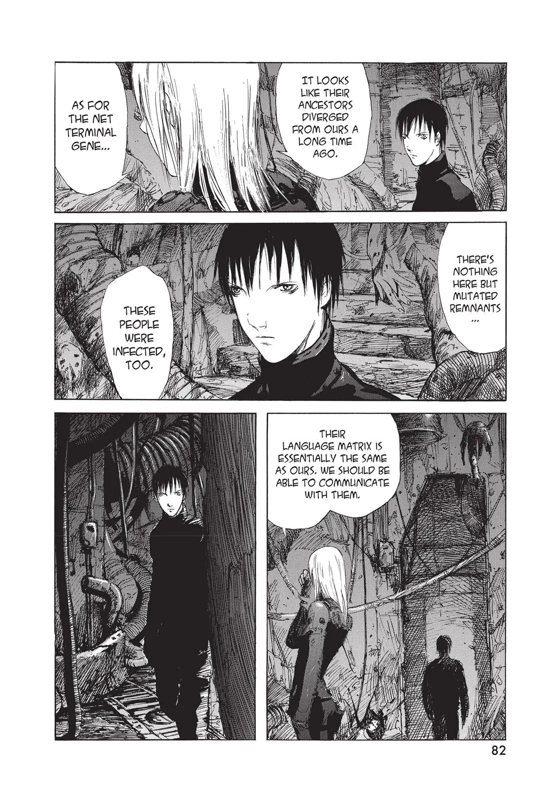 Read Blame! - Chapter 12 - www.blamemangafree.com | Image 9