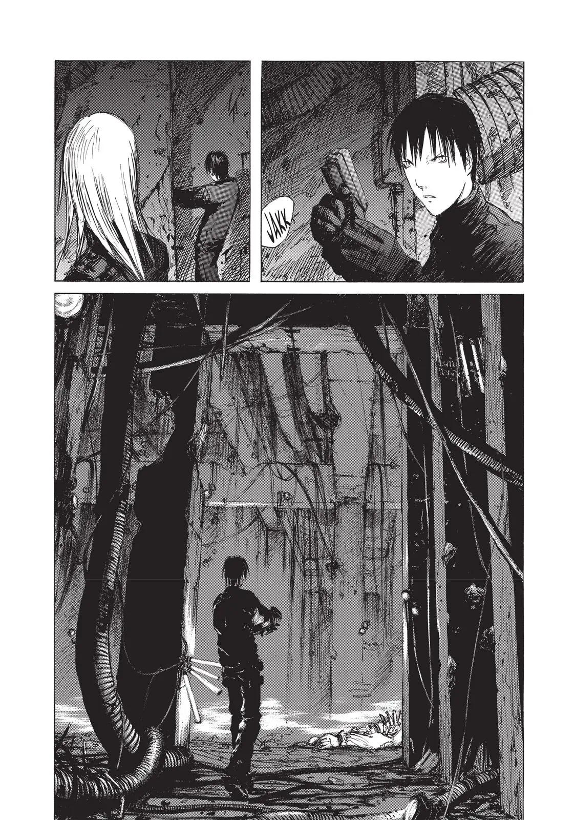 Read Blame! - Chapter 12 - www.blamemangafree.com | Image 10