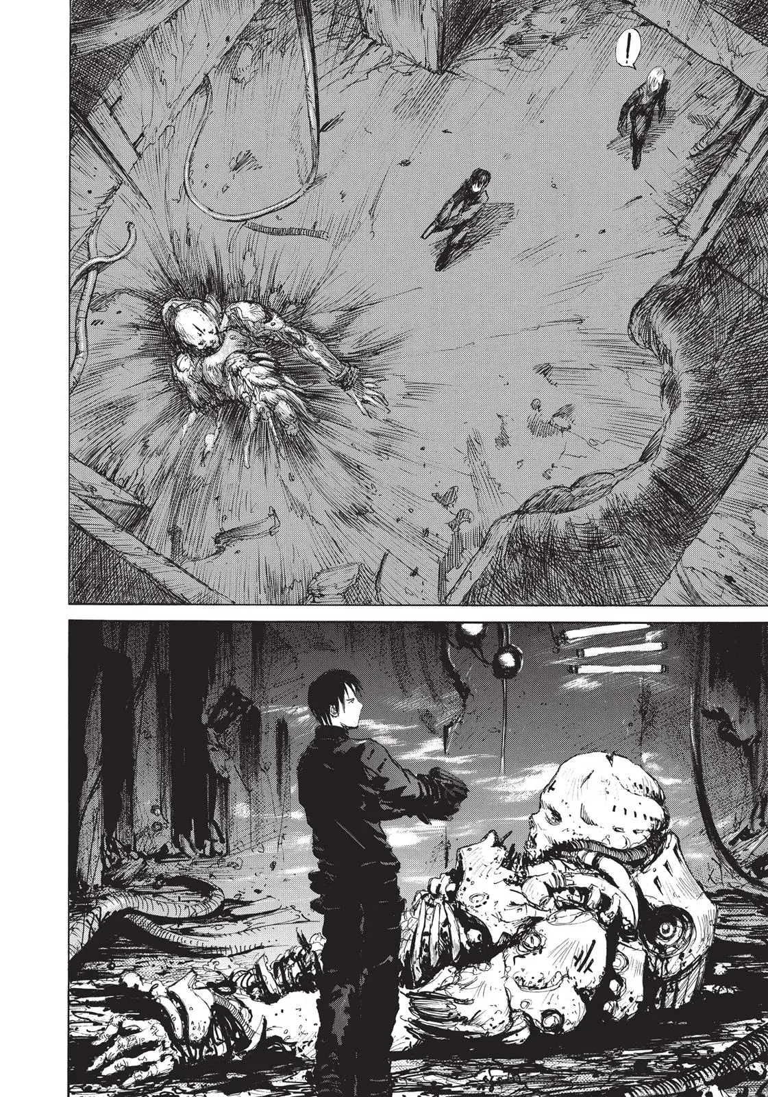 Read Blame! - Chapter 12 - www.blamemangafree.com | Image 11