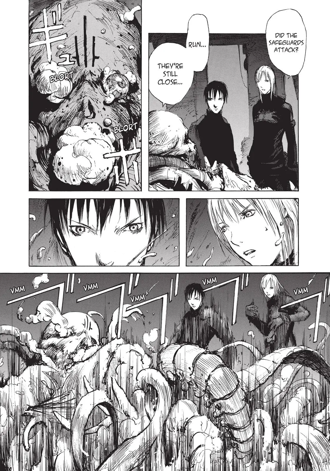 Read Blame! - Chapter 12 - www.blamemangafree.com | Image 13