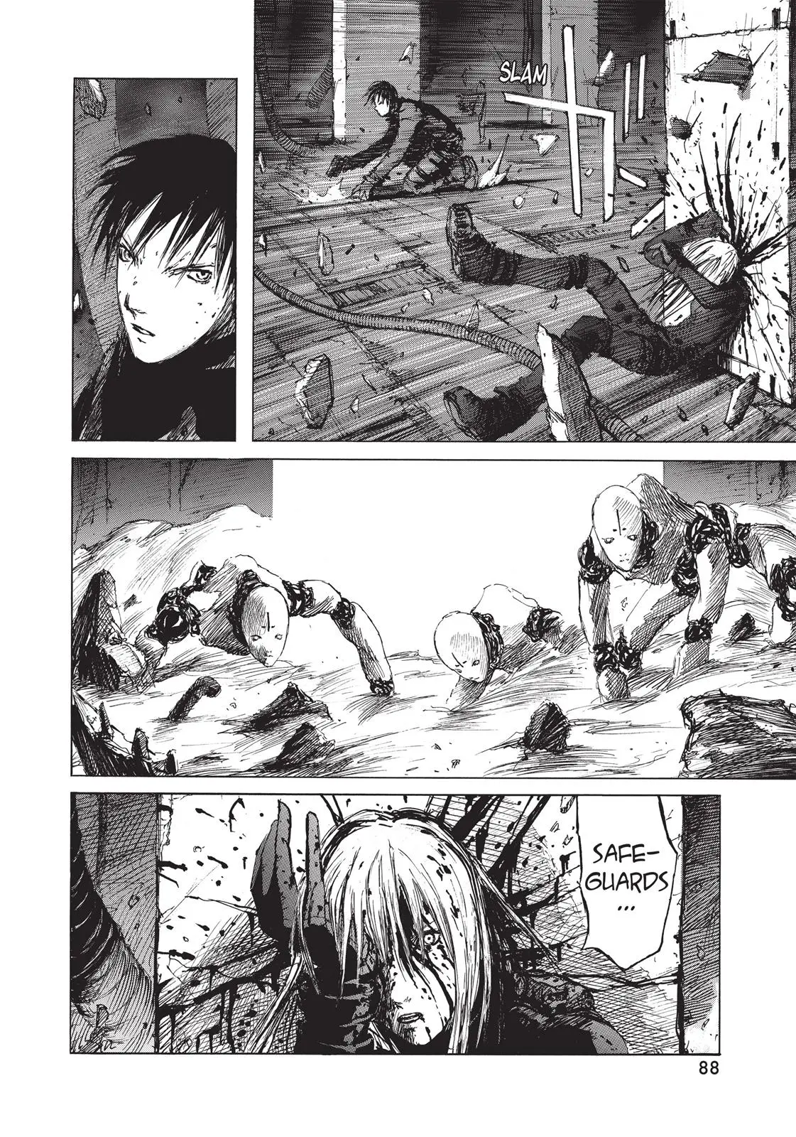 Read Blame! - Chapter 12 - www.blamemangafree.com | Image 15