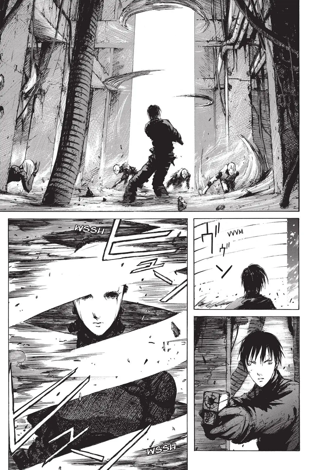 Read Blame! - Chapter 12 - www.blamemangafree.com | Image 16