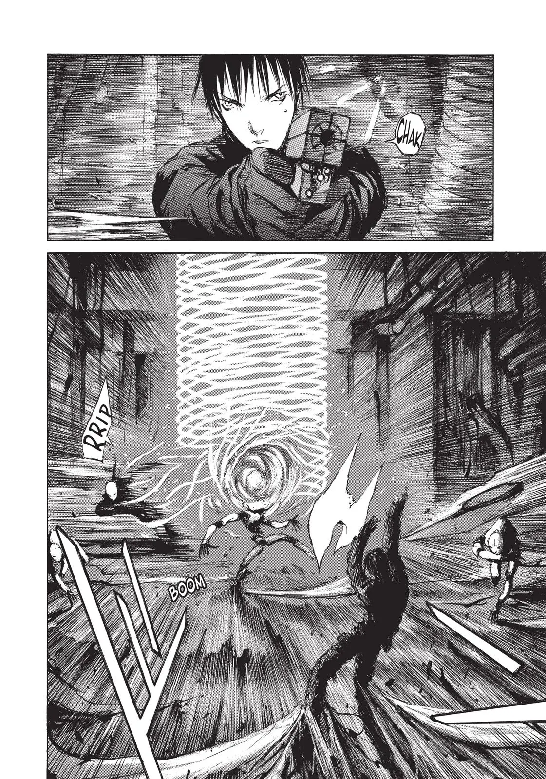 Read Blame! - Chapter 12 - www.blamemangafree.com | Image 17