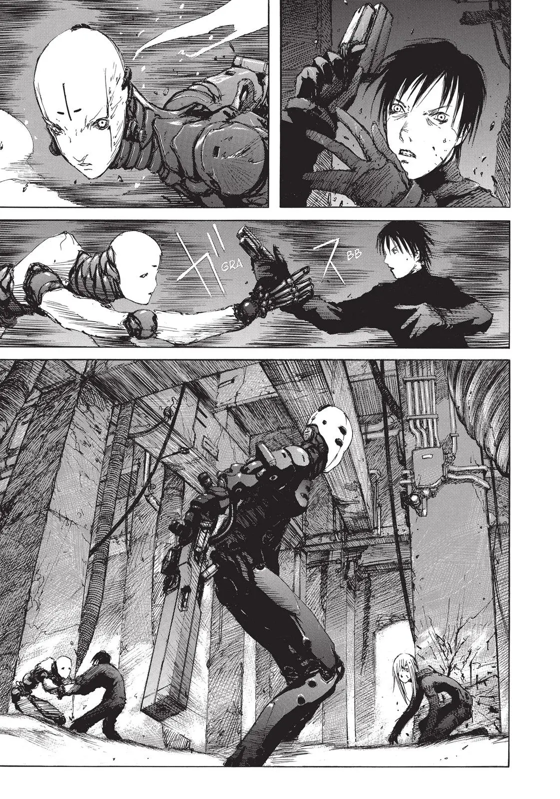 Read Blame! - Chapter 12 - www.blamemangafree.com | Image 18