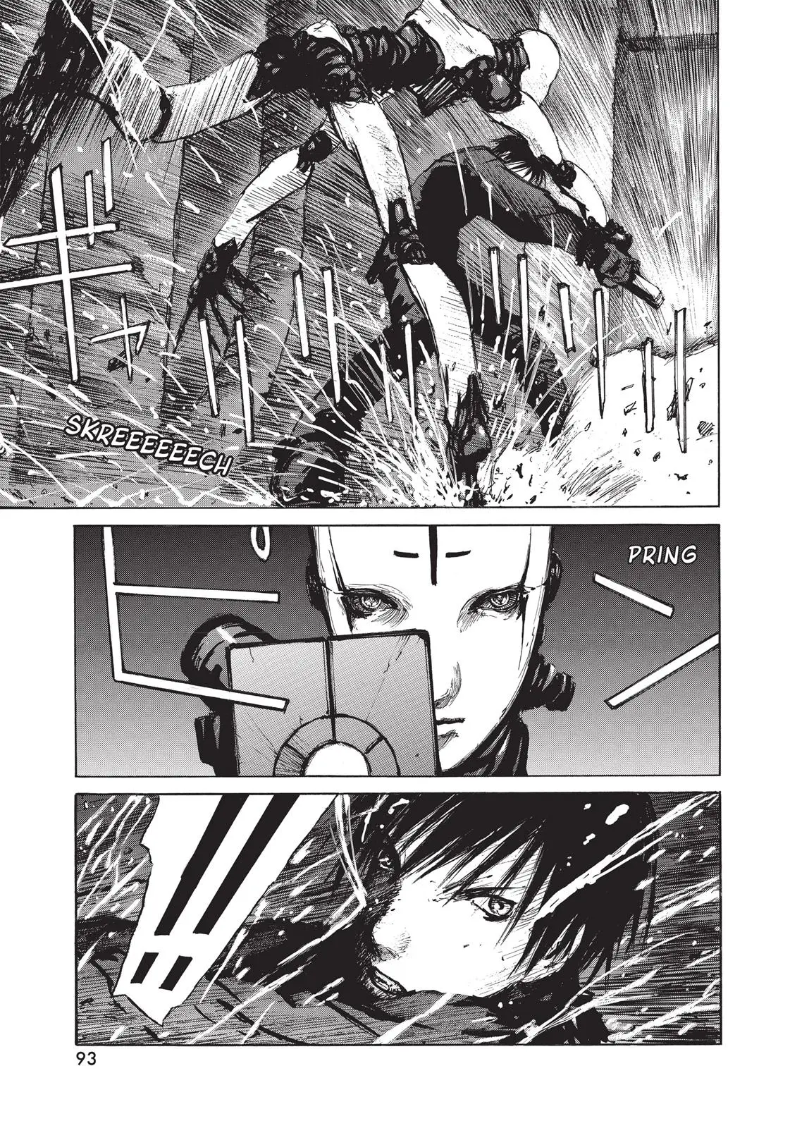 Read Blame! - Chapter 12 - www.blamemangafree.com | Image 20