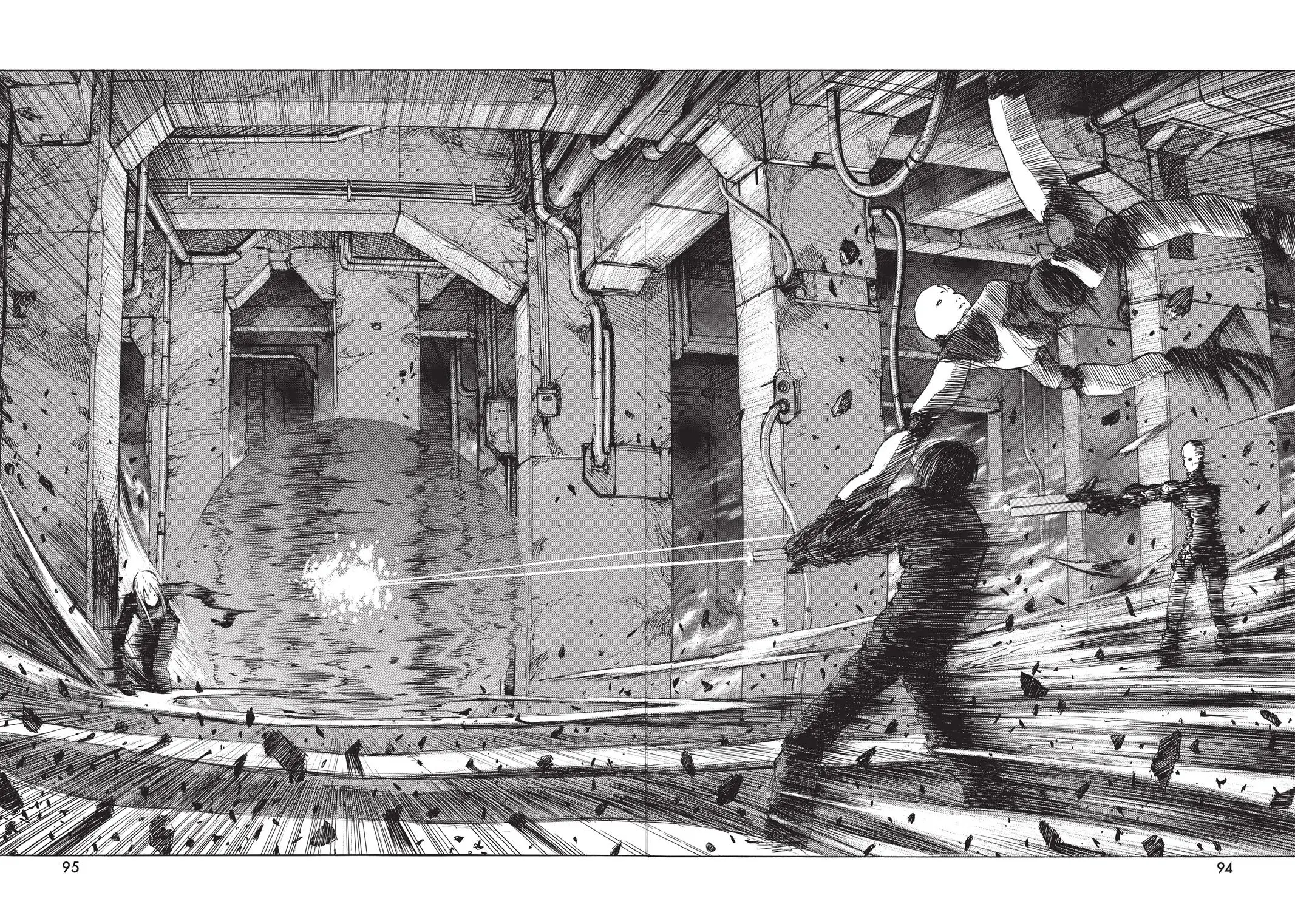 Read Blame! - Chapter 12 - www.blamemangafree.com | Image 21