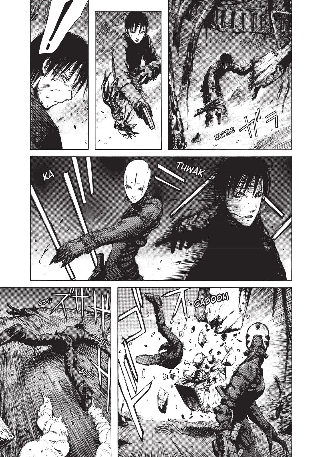Read Blame! - Chapter 12 - www.blamemangafree.com | Image 23
