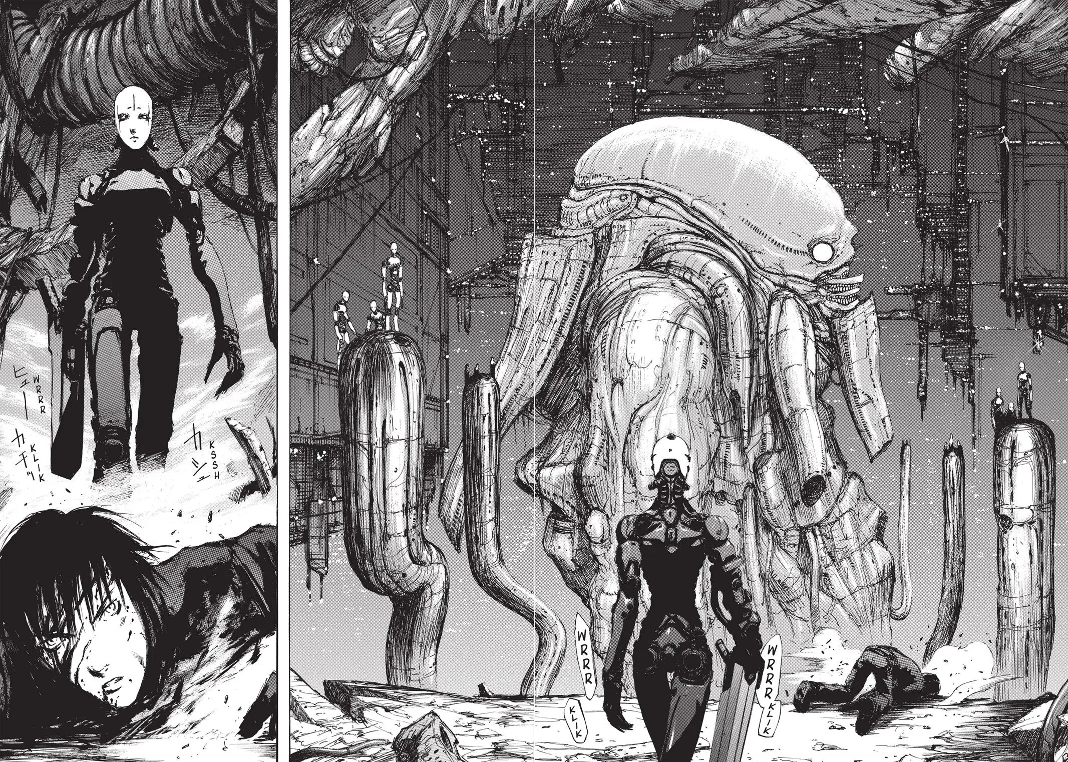 Read Blame! - Chapter 12 - www.blamemangafree.com | Image 24