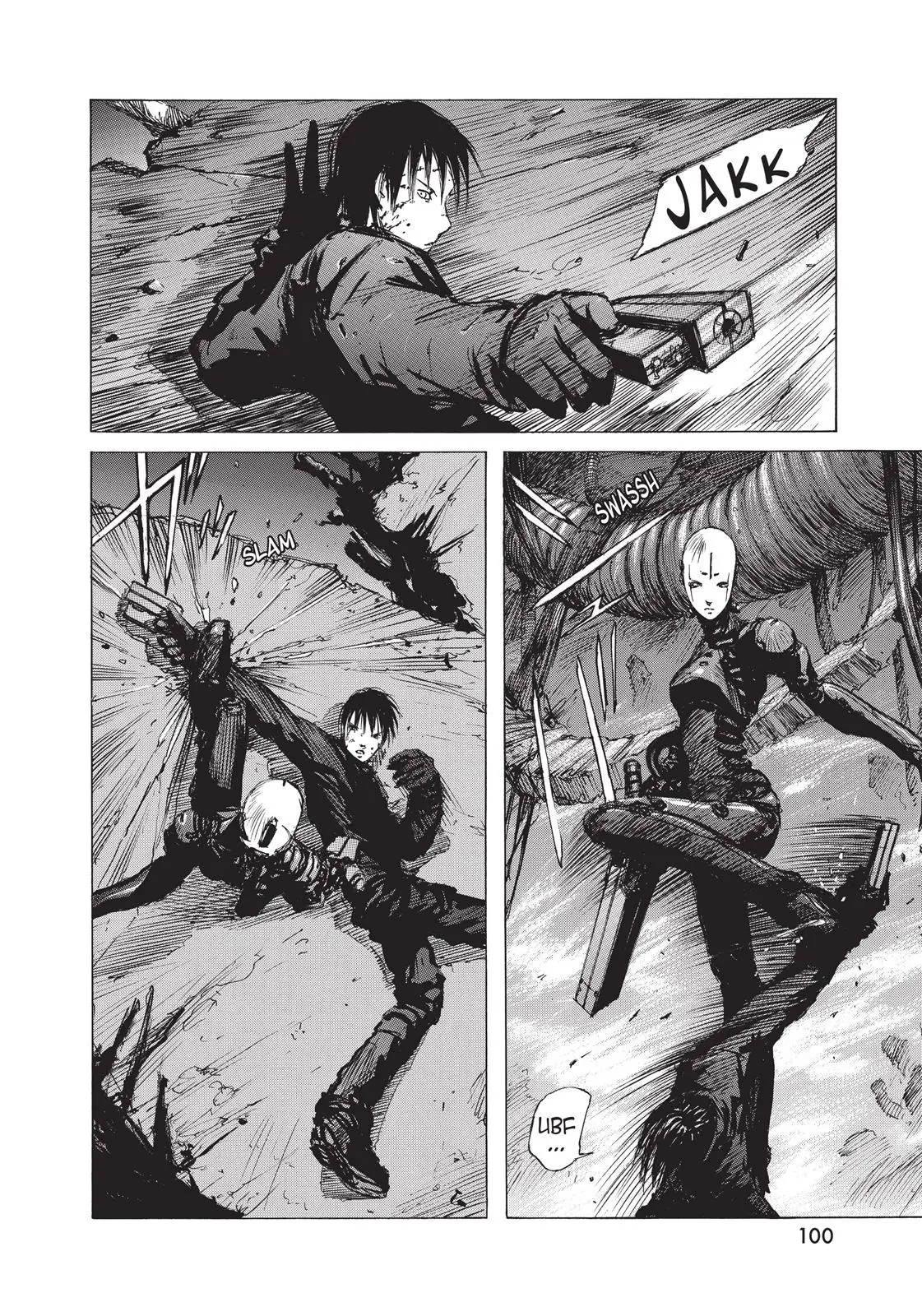 Read Blame! - Chapter 12 - www.blamemangafree.com | Image 25