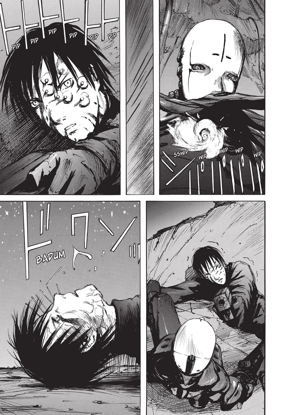 Read Blame! - Chapter 12 - www.blamemangafree.com | Image 28
