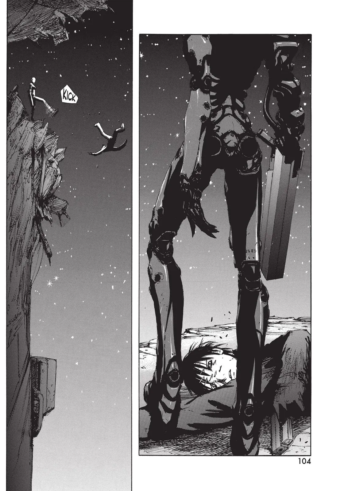 Read Blame! - Chapter 12 - www.blamemangafree.com | Image 29