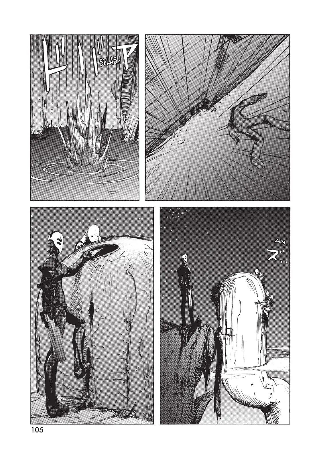 Read Blame! - Chapter 12 - www.blamemangafree.com | Image 30