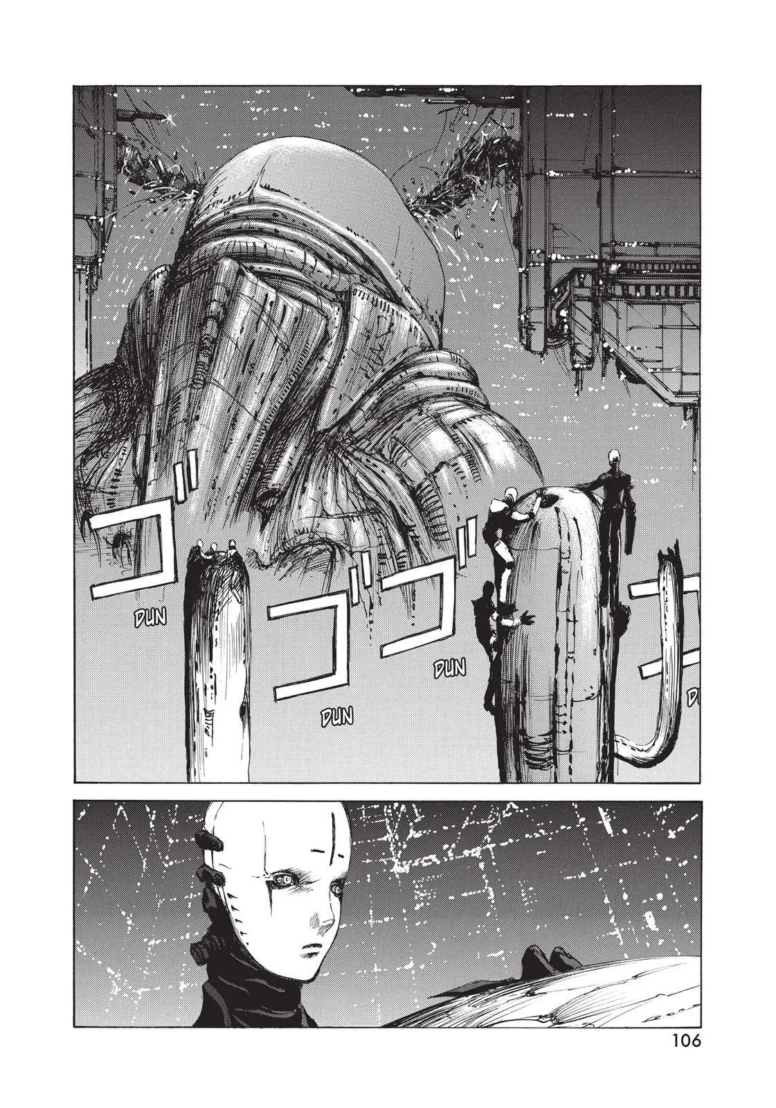 Read Blame! - Chapter 12 - www.blamemangafree.com | Image 31