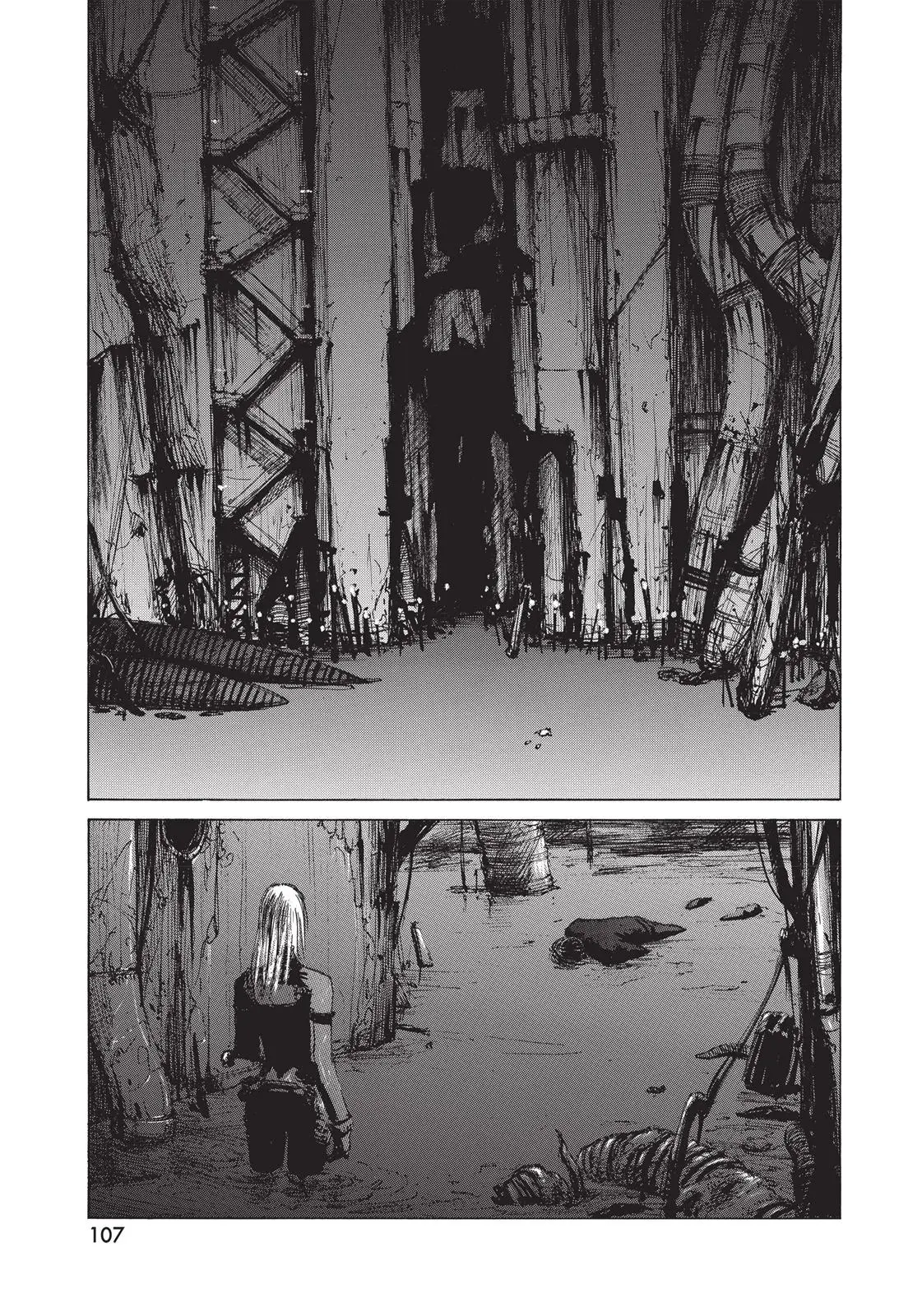 Read Blame! - Chapter 12 - www.blamemangafree.com | Image 32