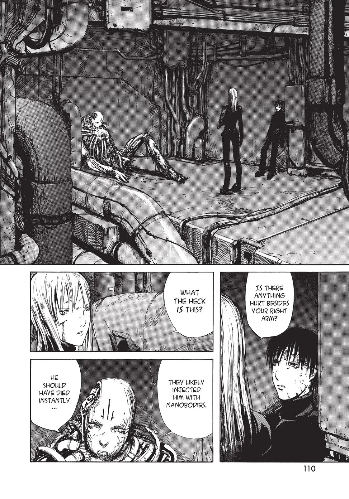 Read Blame! - Chapter 12 - www.blamemangafree.com | Image 35