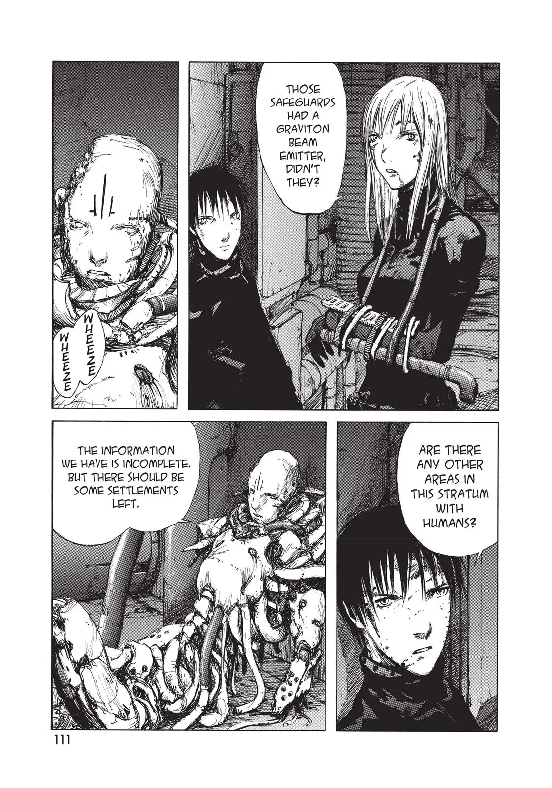 Read Blame! - Chapter 12 - www.blamemangafree.com | Image 36