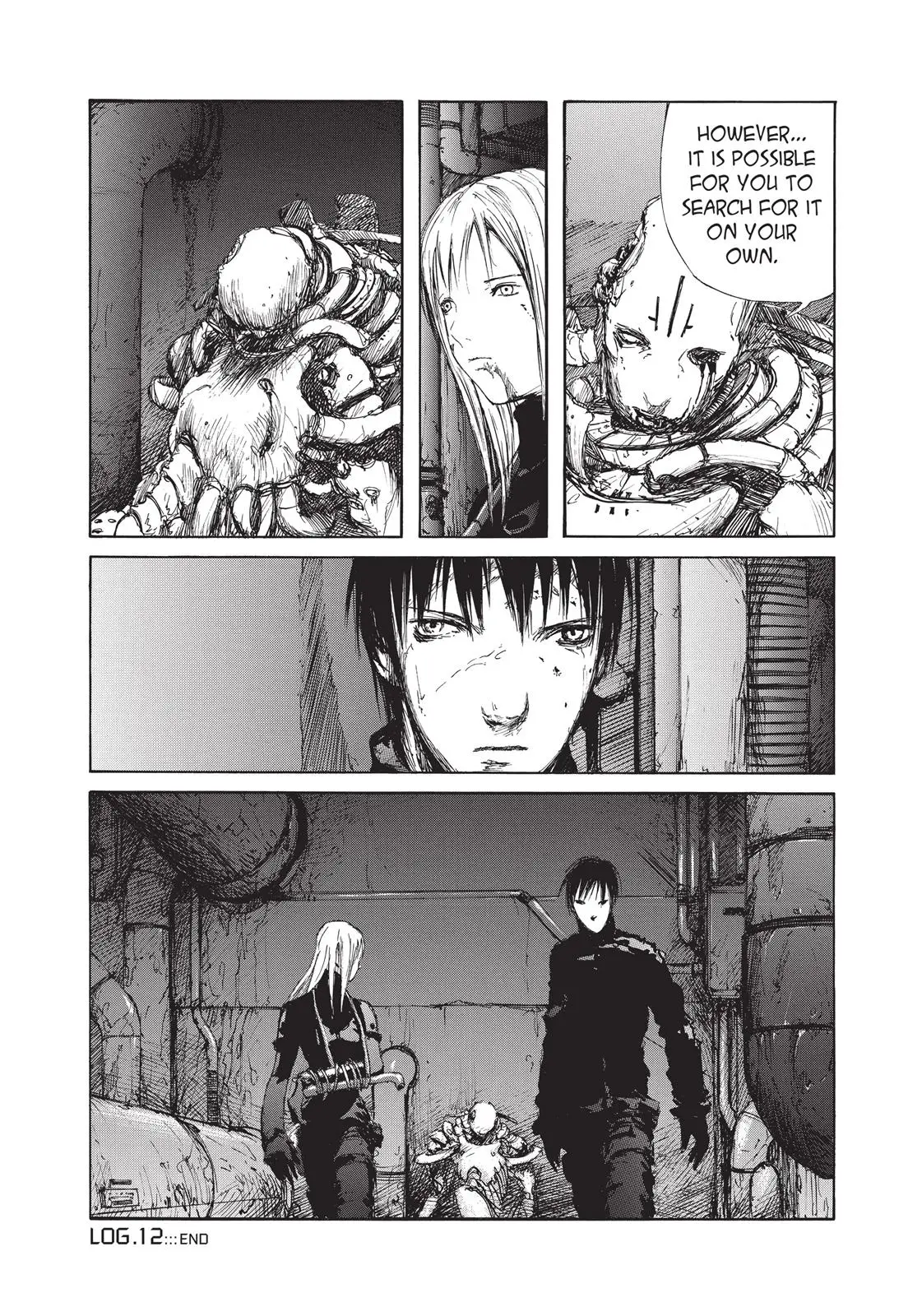 Read Blame! - Chapter 12 - www.blamemangafree.com | Image 39