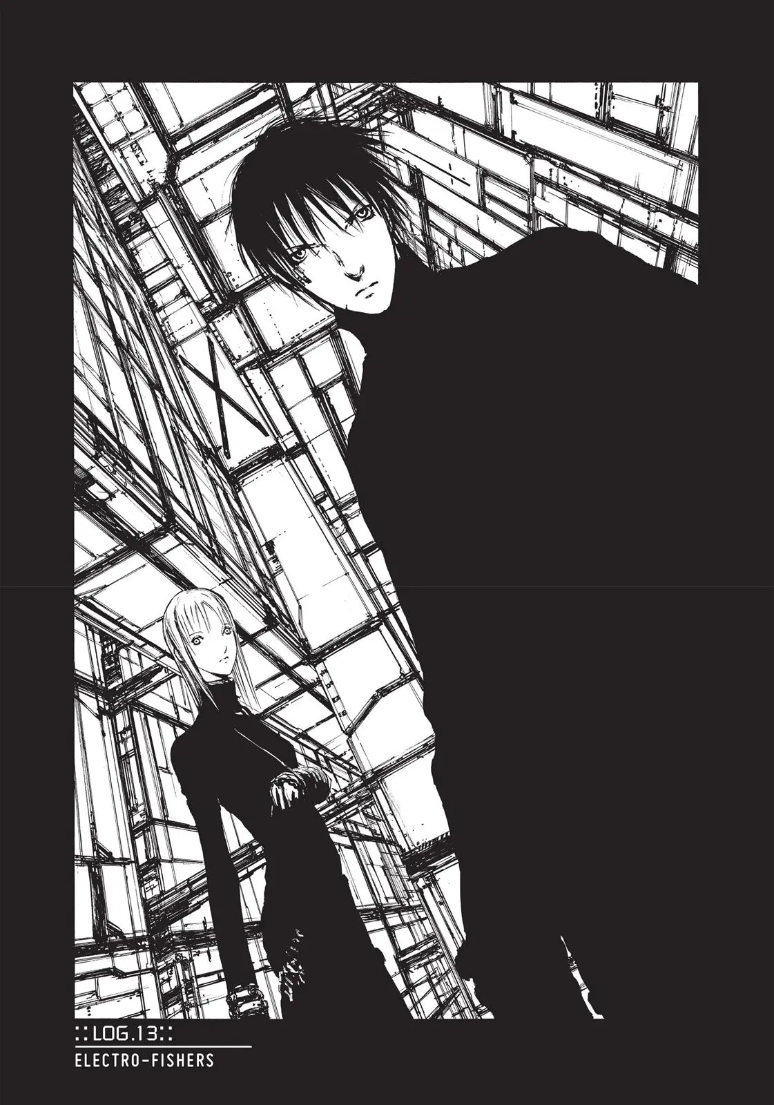 Read Blame! - Chapter 13 - www.blamemangafree.com | Image 1