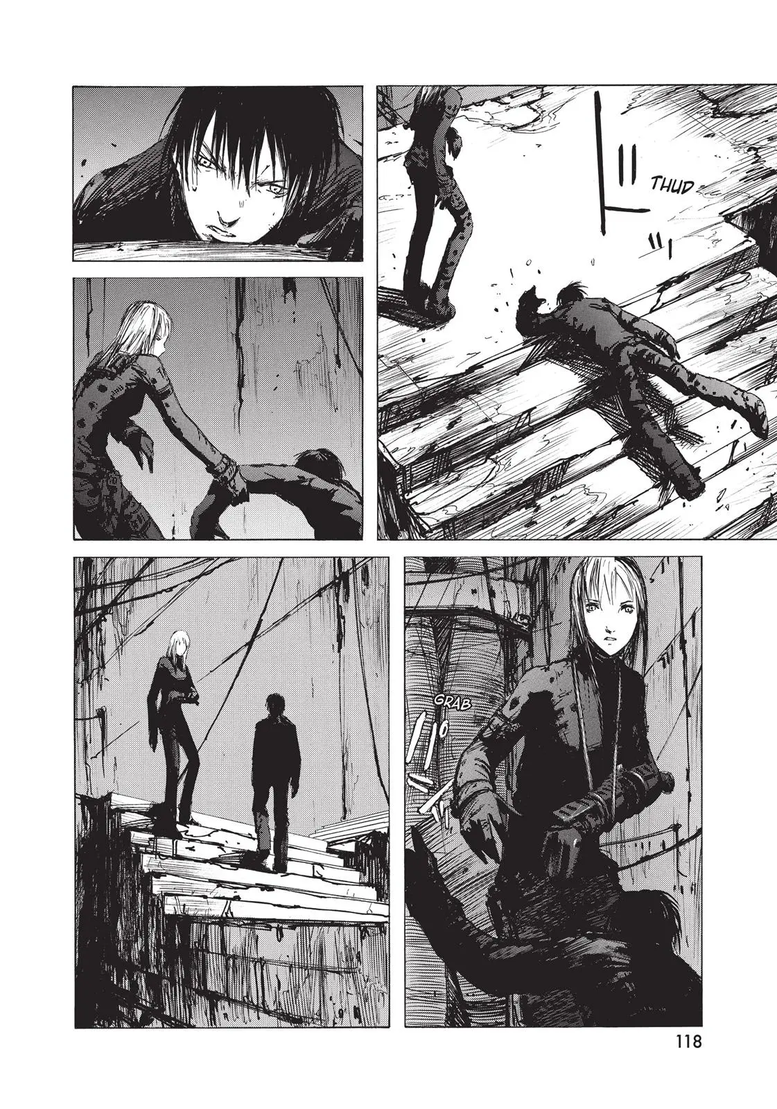 Read Blame! - Chapter 13 - www.blamemangafree.com | Image 4