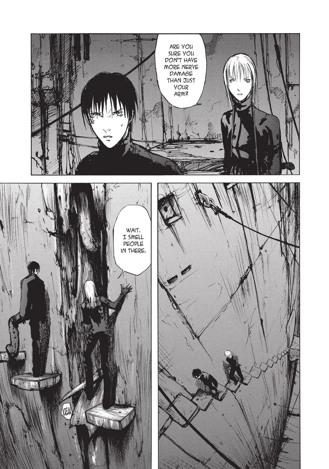 Read Blame! - Chapter 13 - www.blamemangafree.com | Image 5