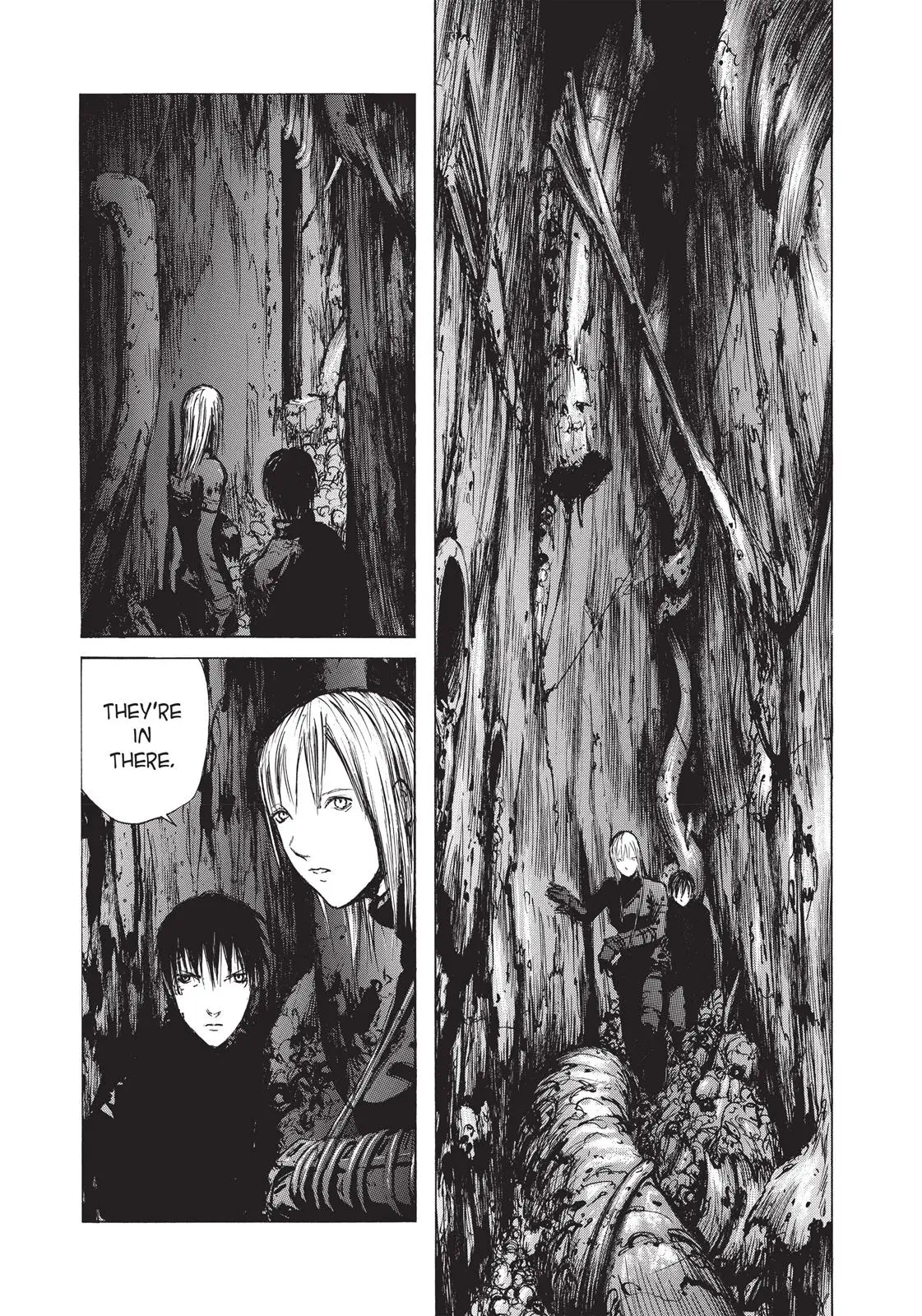 Read Blame! - Chapter 13 - www.blamemangafree.com | Image 6