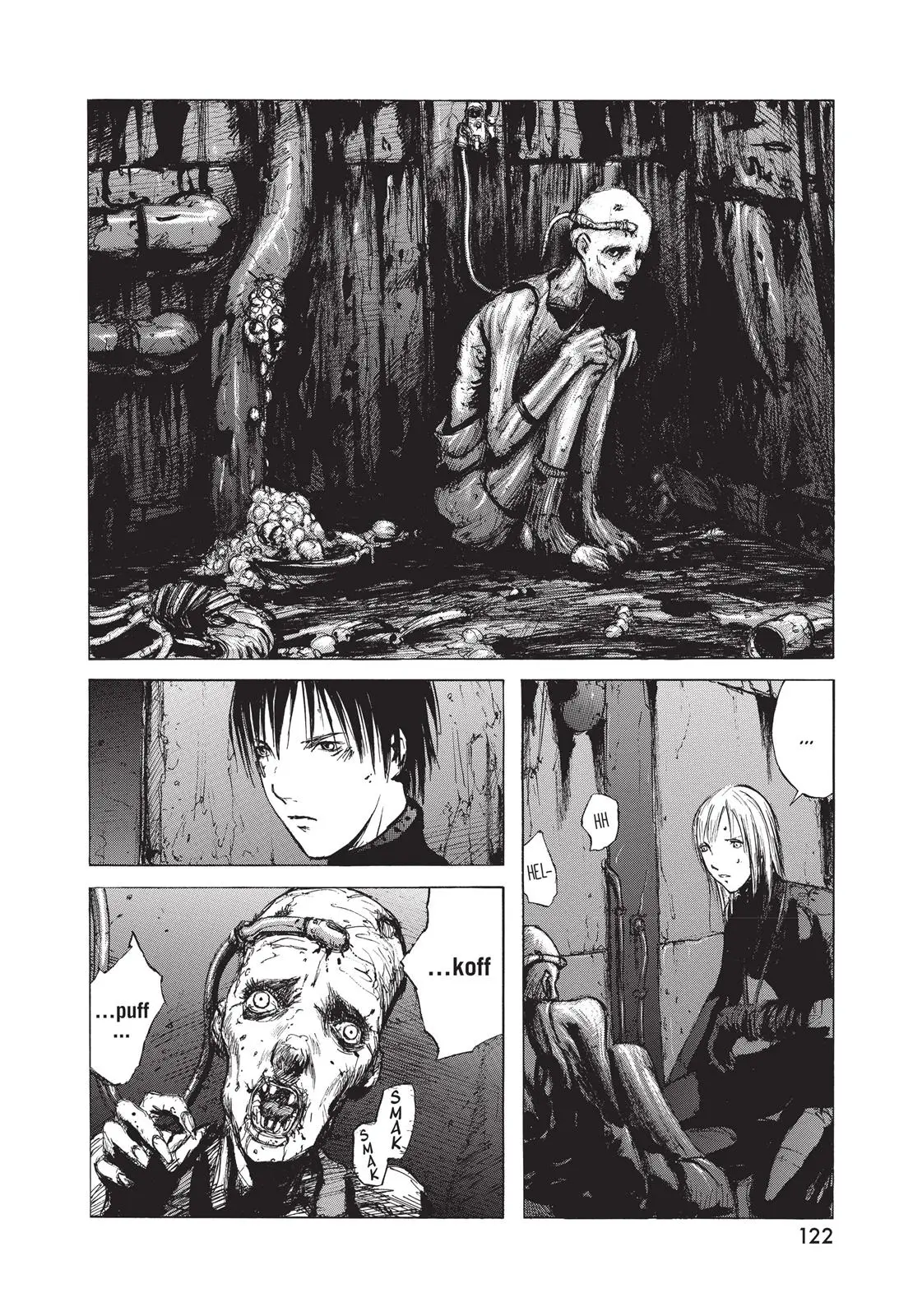Read Blame! - Chapter 13 - www.blamemangafree.com | Image 8