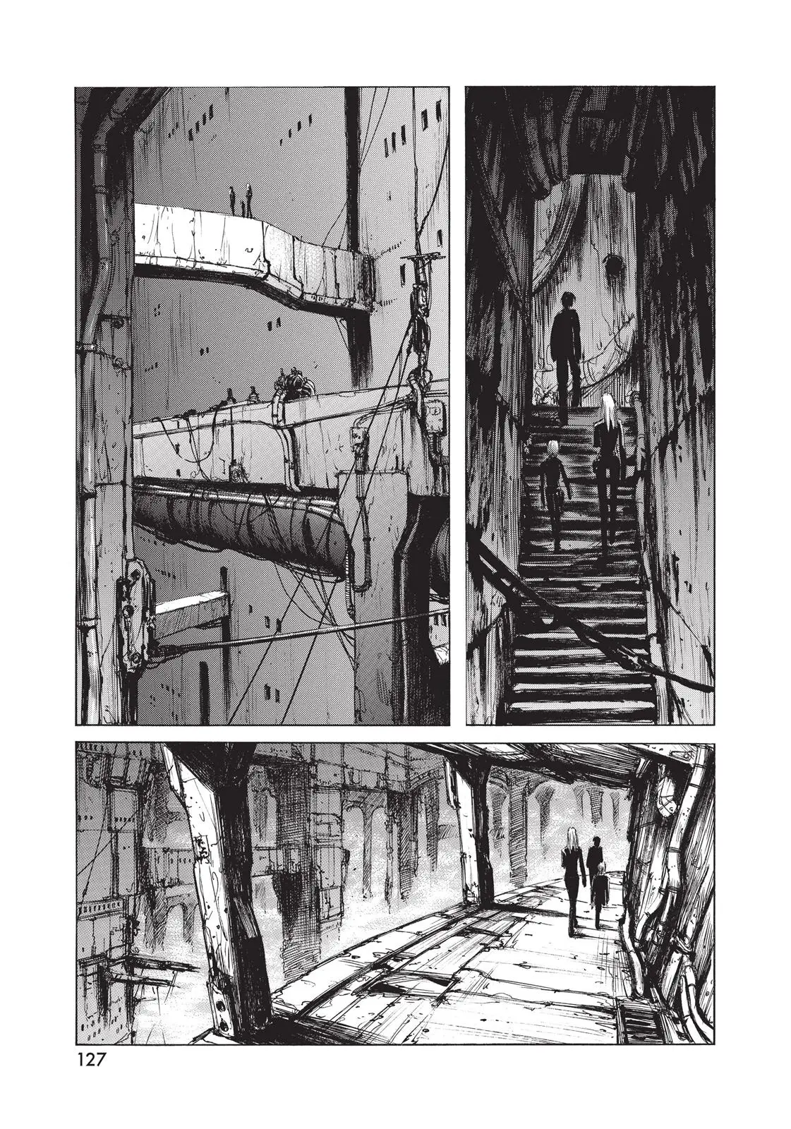 Read Blame! - Chapter 13 - www.blamemangafree.com | Image 13