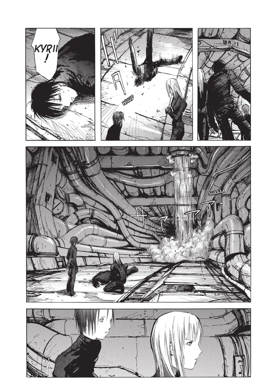 Read Blame! - Chapter 13 - www.blamemangafree.com | Image 15