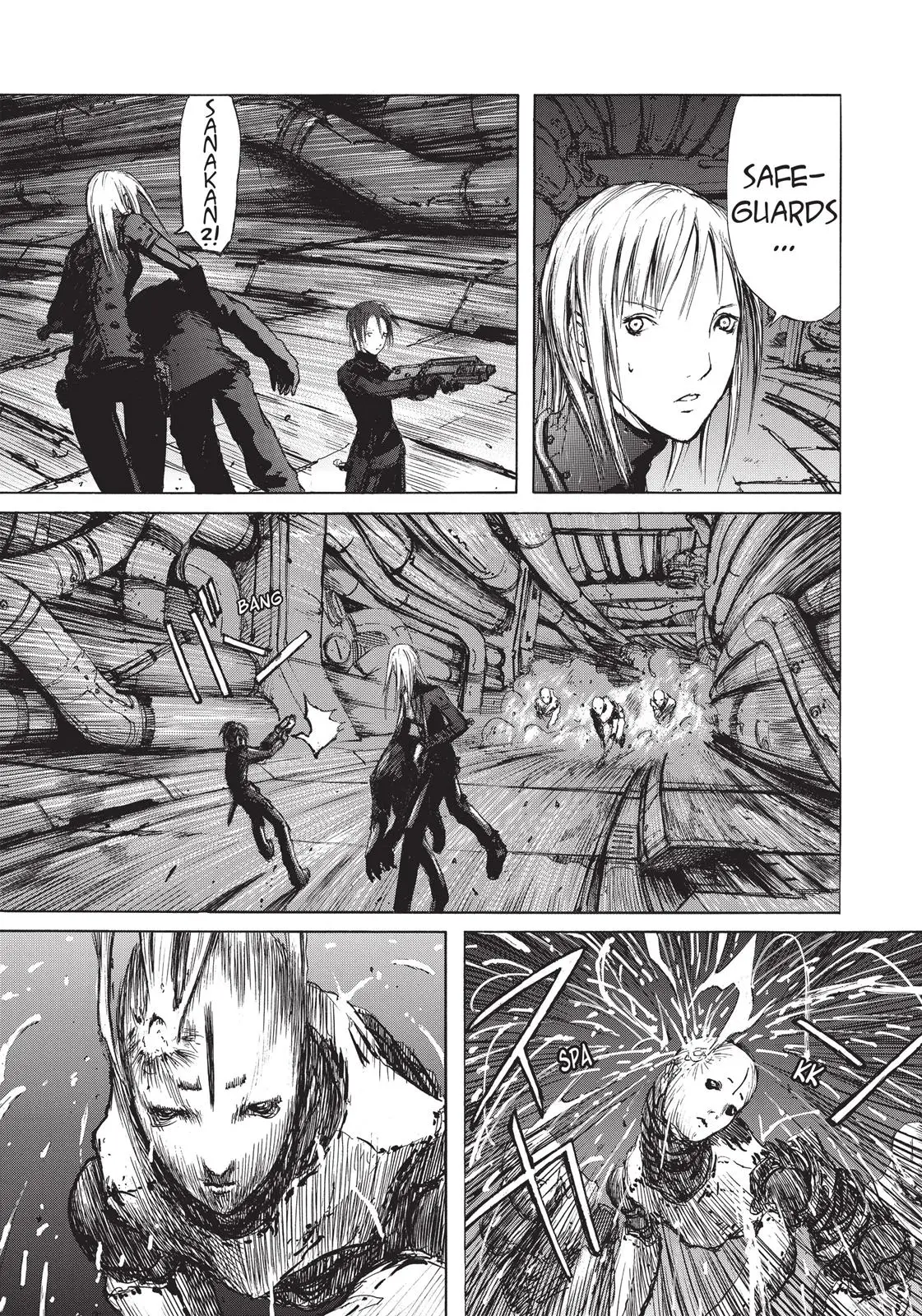 Read Blame! - Chapter 13 - www.blamemangafree.com | Image 17