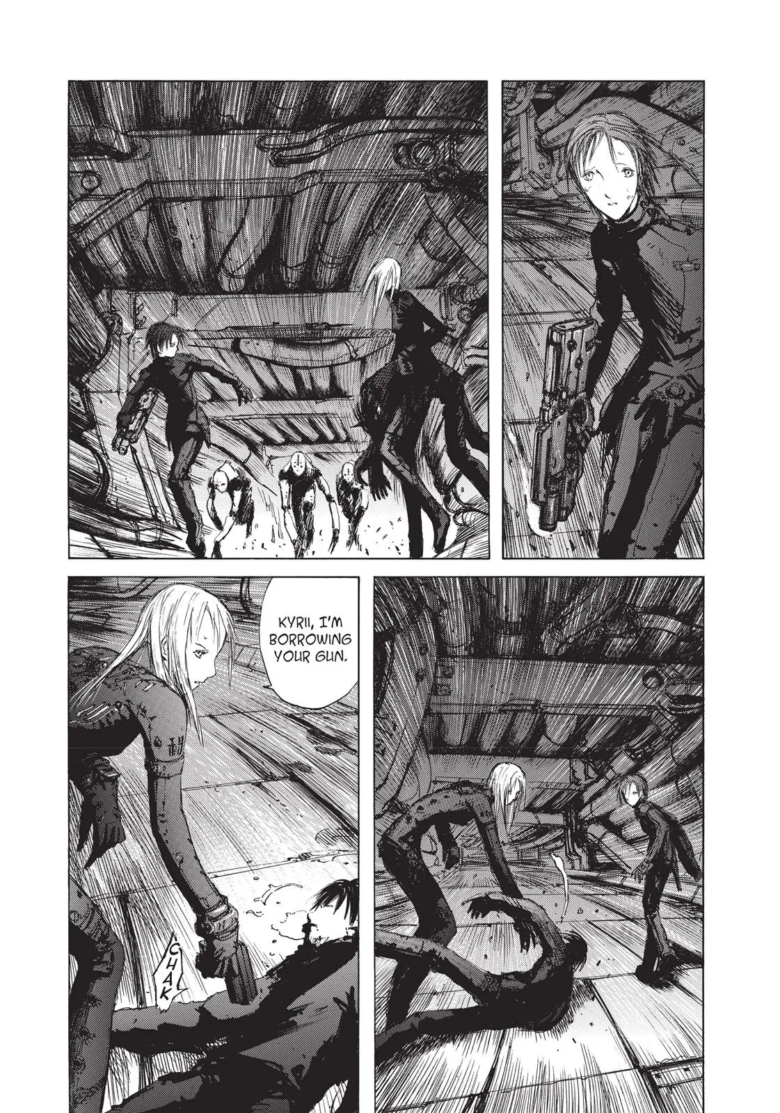 Read Blame! - Chapter 13 - www.blamemangafree.com | Image 18