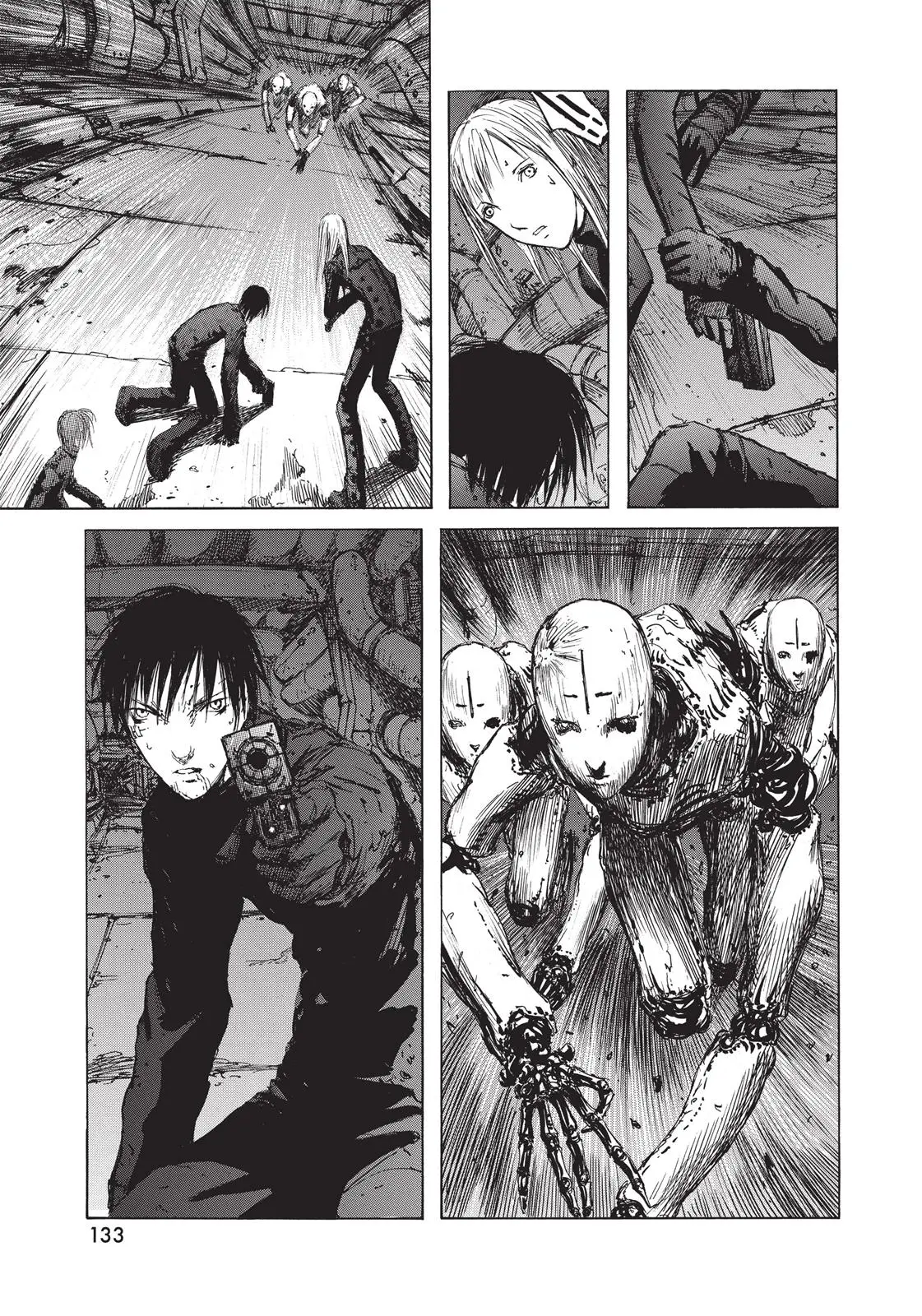 Read Blame! - Chapter 13 - www.blamemangafree.com | Image 19