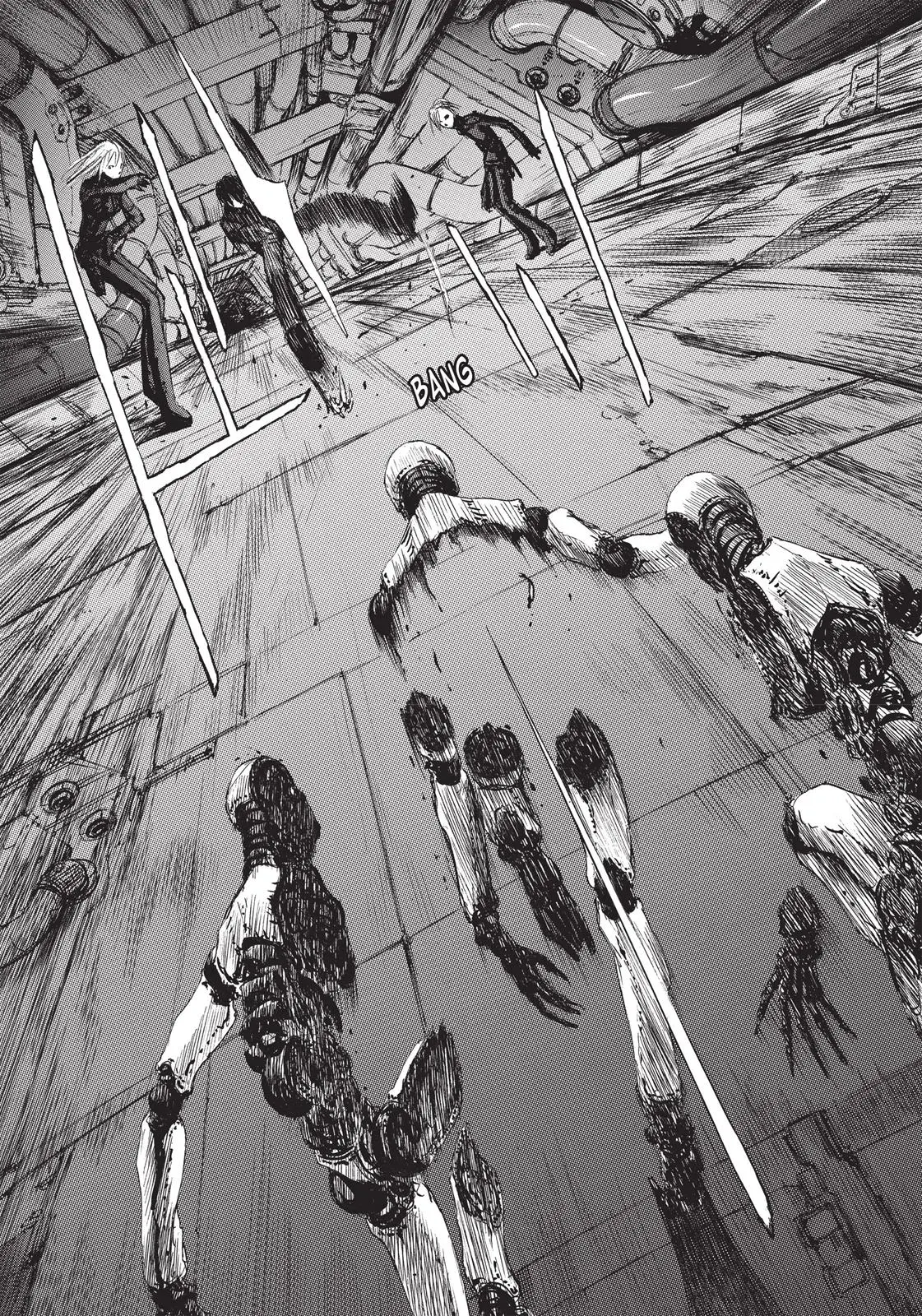 Read Blame! - Chapter 13 - www.blamemangafree.com | Image 20