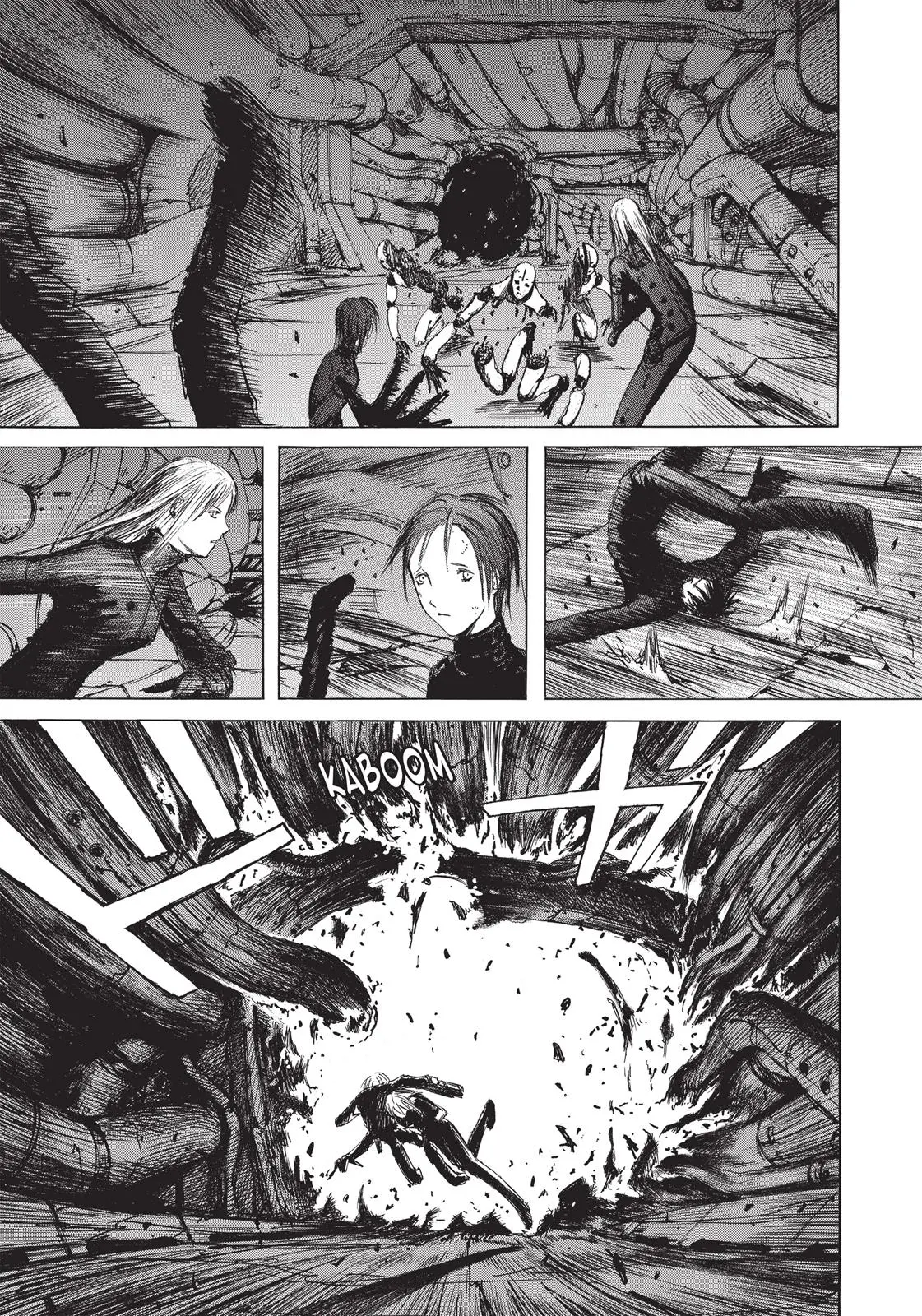 Read Blame! - Chapter 13 - www.blamemangafree.com | Image 21