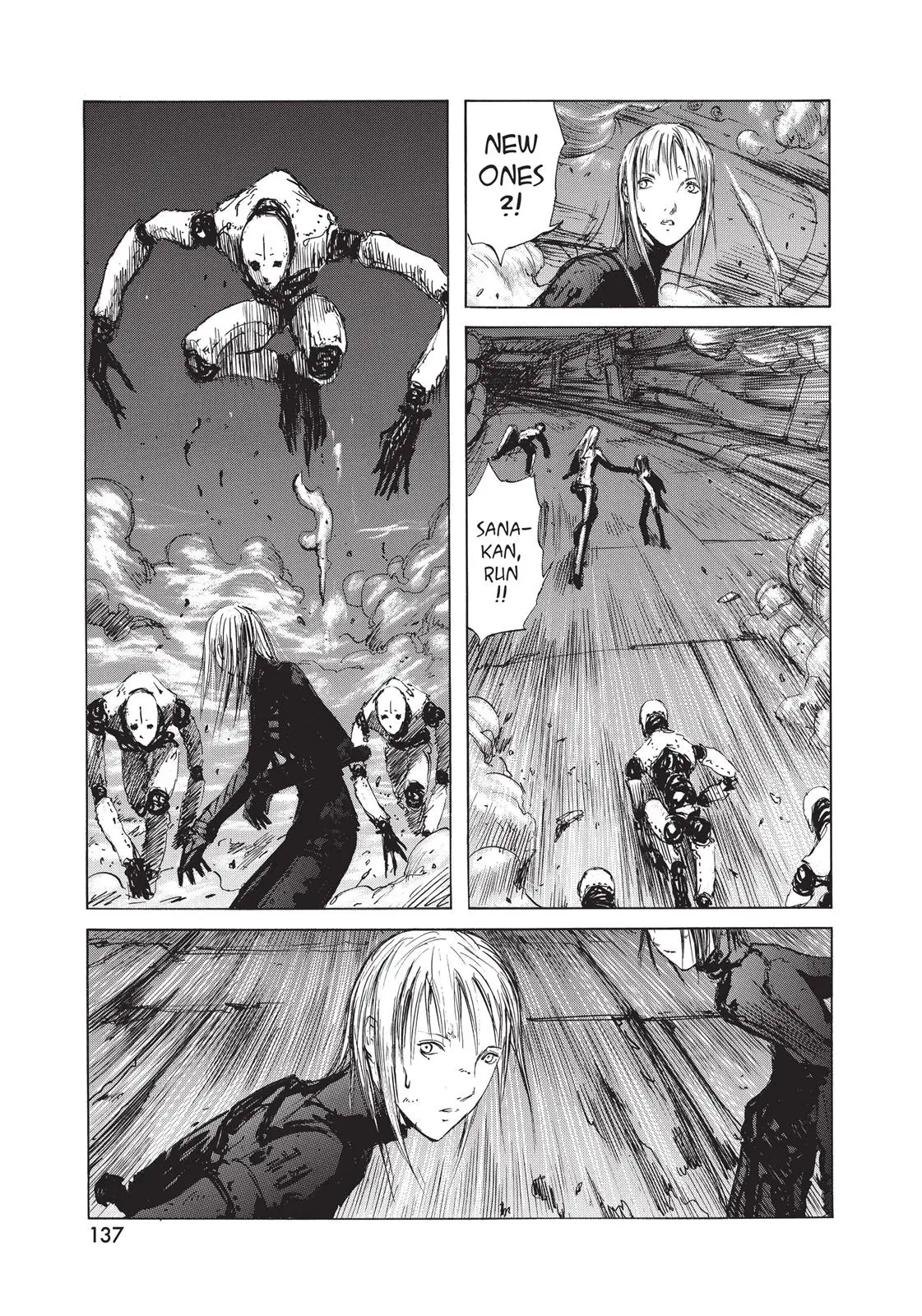 Read Blame! - Chapter 13 - www.blamemangafree.com | Image 23