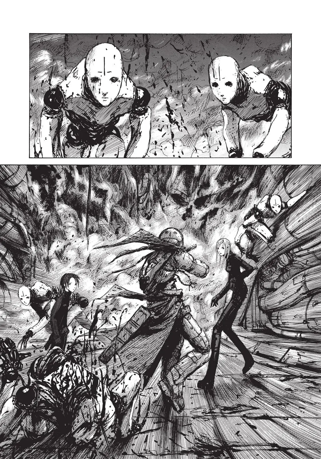 Read Blame! - Chapter 13 - www.blamemangafree.com | Image 25