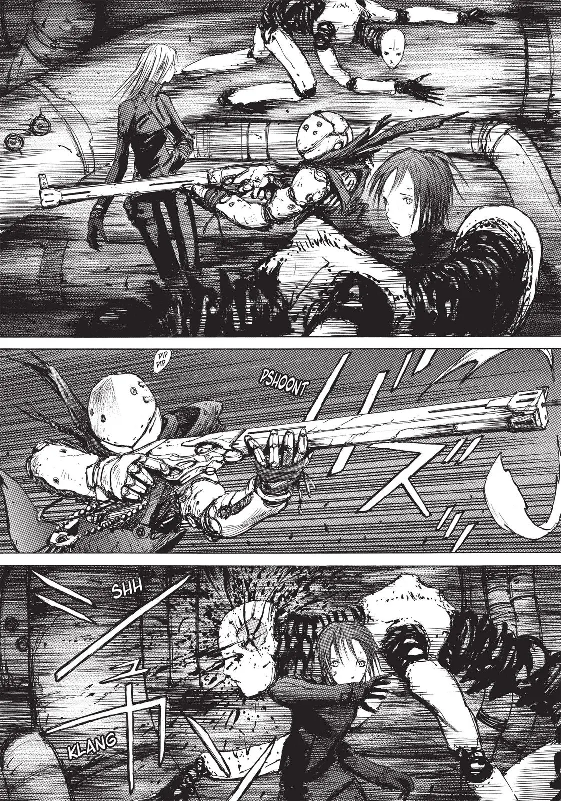Read Blame! - Chapter 13 - www.blamemangafree.com | Image 26