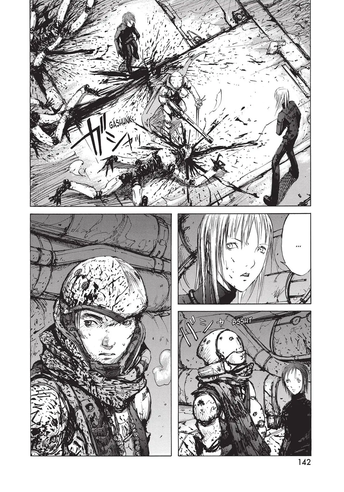Read Blame! - Chapter 13 - www.blamemangafree.com | Image 28