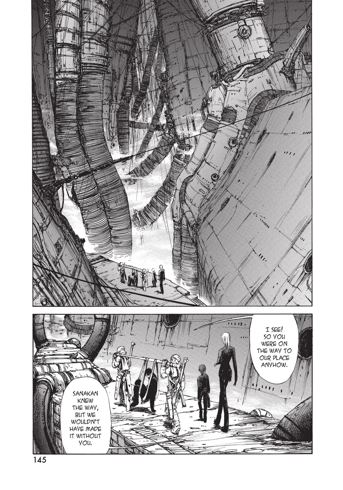 Read Blame! - Chapter 13 - www.blamemangafree.com | Image 31