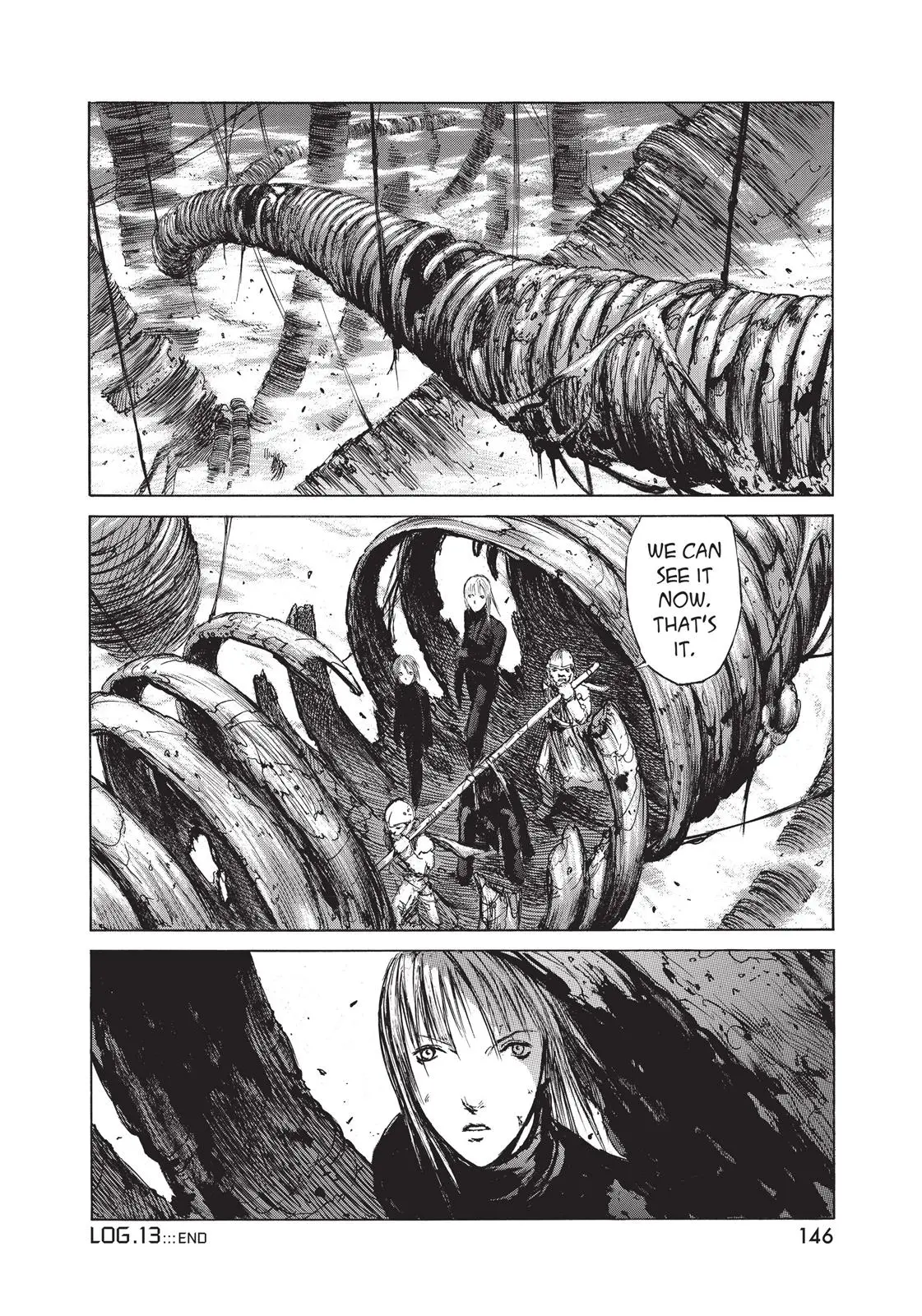 Read Blame! - Chapter 13 - www.blamemangafree.com | Image 32