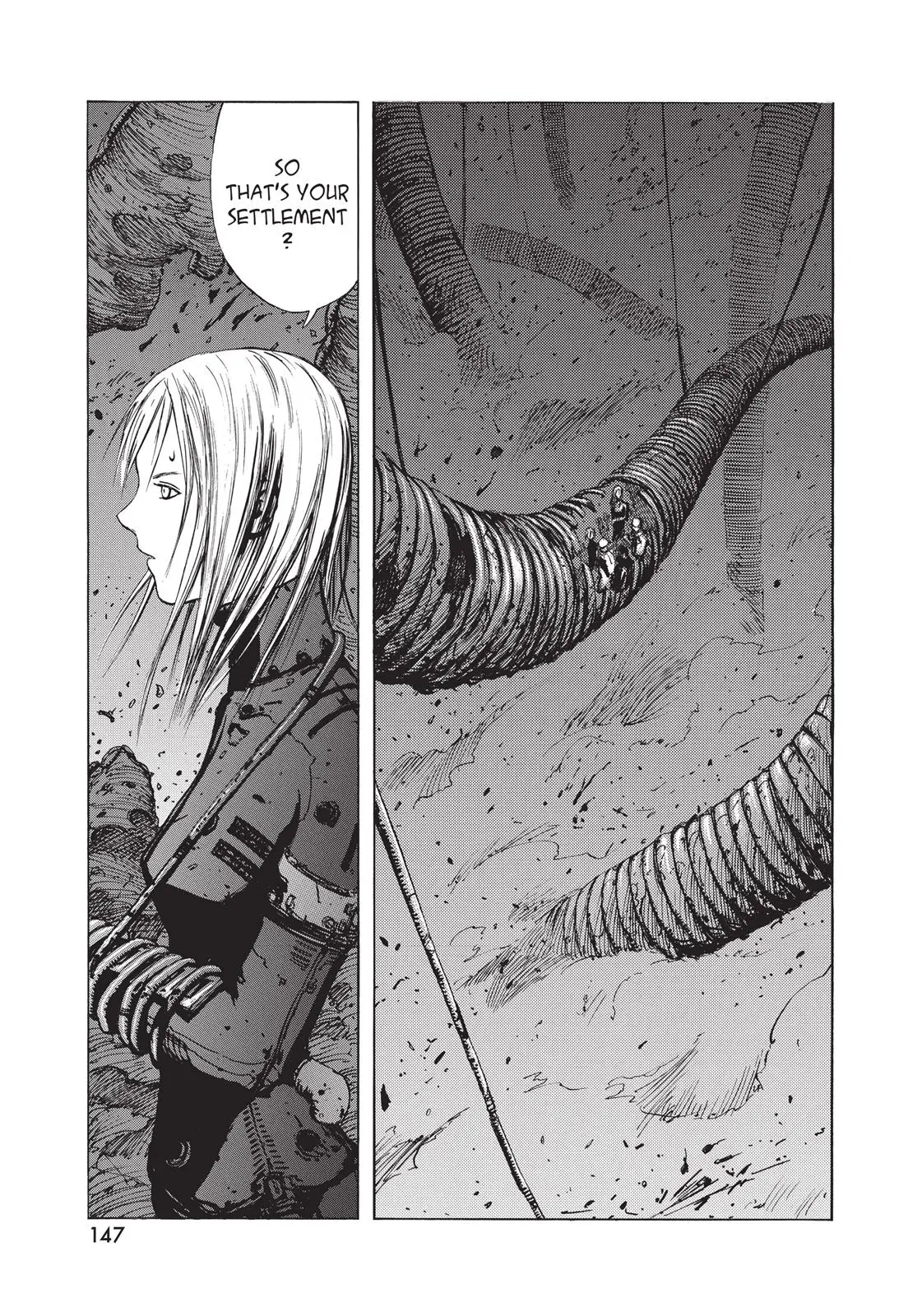 Read Blame! - Chapter 14 - www.blamemangafree.com | Image 1
