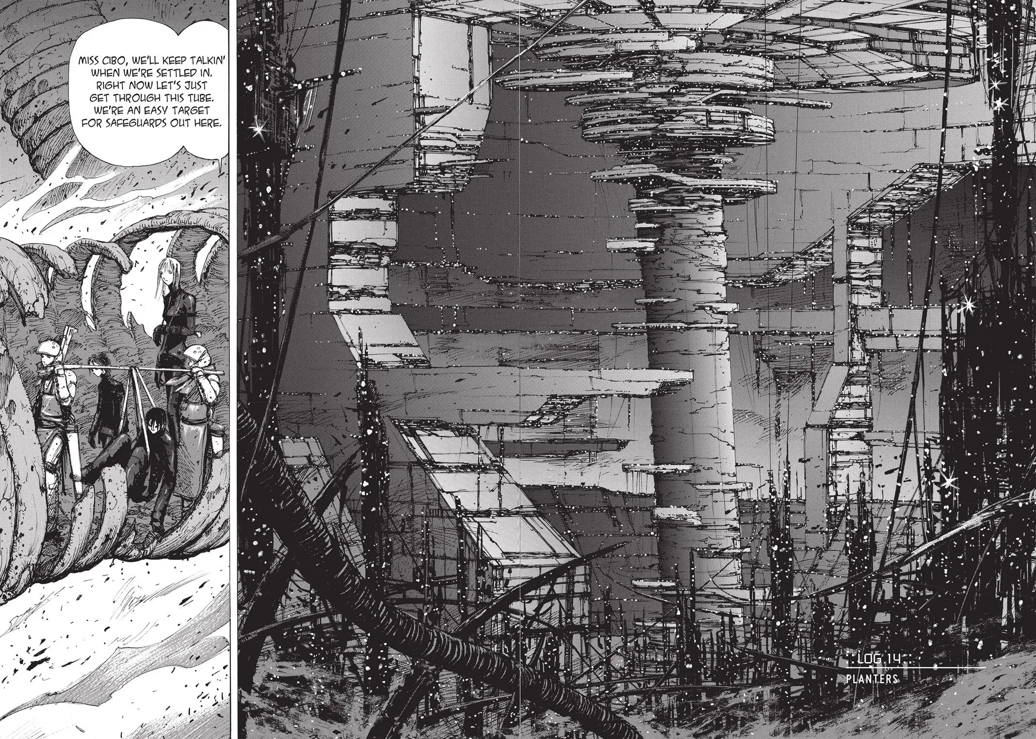 Read Blame! - Chapter 14 - www.blamemangafree.com | Image 2