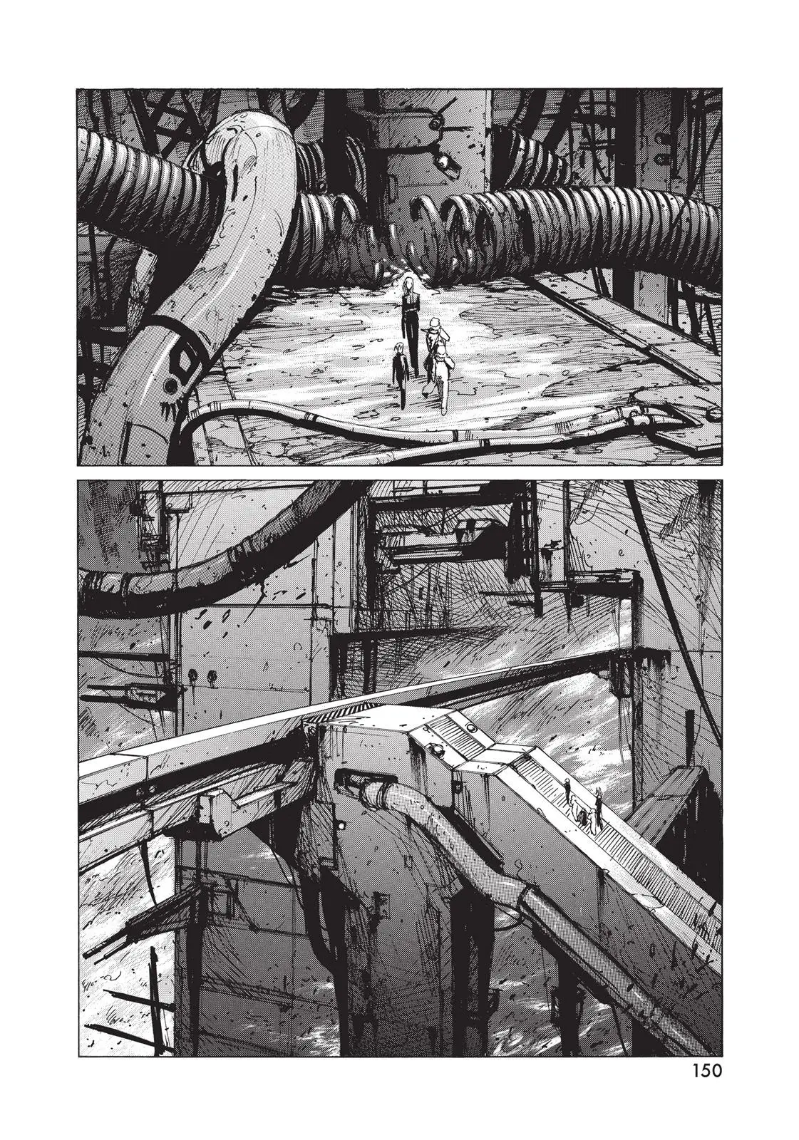Read Blame! - Chapter 14 - www.blamemangafree.com | Image 3