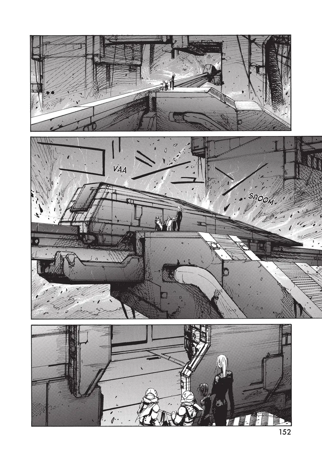 Read Blame! - Chapter 14 - www.blamemangafree.com | Image 5
