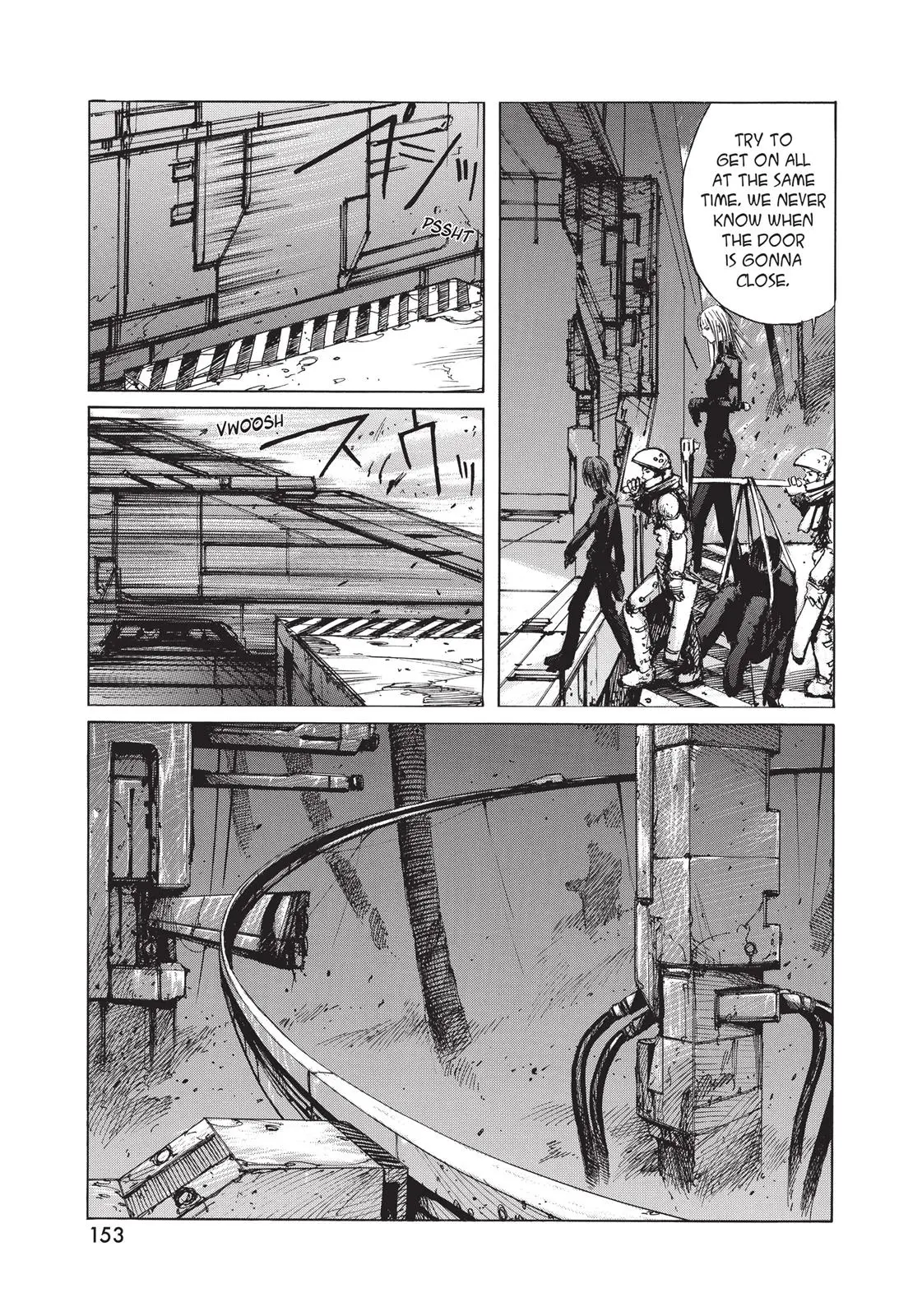 Read Blame! - Chapter 14 - www.blamemangafree.com | Image 6